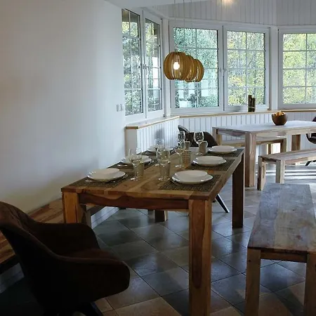 Horska Izerina Chalet Zlata Olesnice (Jablonec nad Nisou)