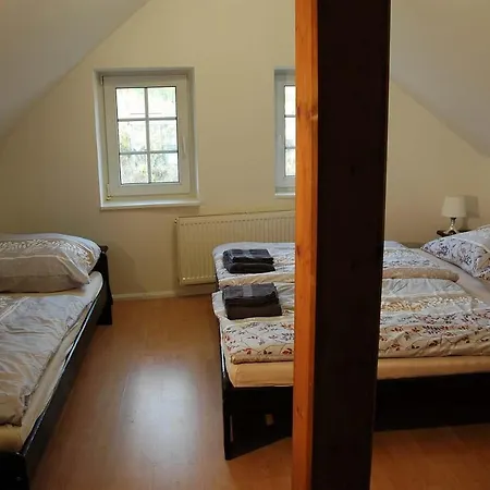 Chalet Horska Izerina