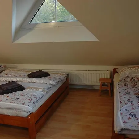 Alpstuga Horska Izerina