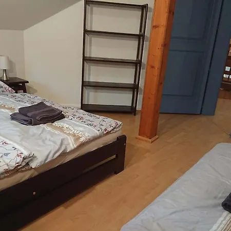 Horska Izerina * Zlata Olesnice (Jablonec nad Nisou)