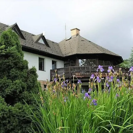Horska Izerina Dağ evi Zlata Olesnice (Jablonec nad Nisou)
