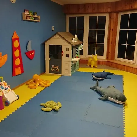 Horska Izerina Chalet Zlata Olesnice (Jablonec nad Nisou)