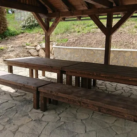 Alpstuga Horska Izerina