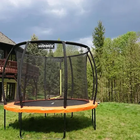 Horska Izerina Zlata Olesnice (Jablonec nad Nisou)