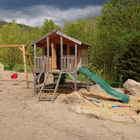 샬레 Horska Izerina