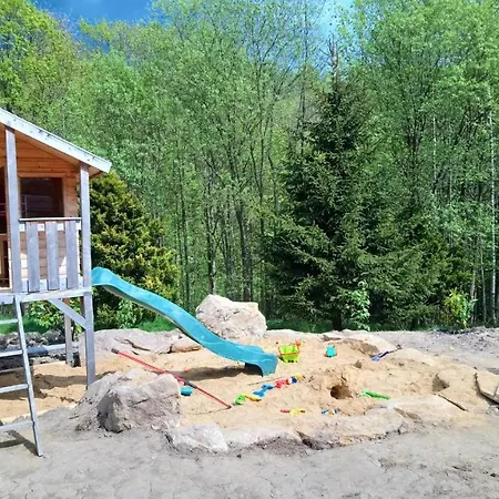 Chalet Horska Izerina