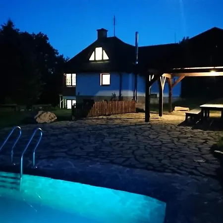 Chalet Horska Izerina *