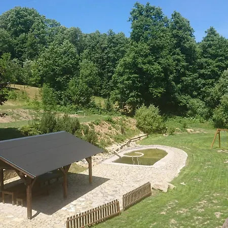 Chalet Horska Izerina Zlata Olesnice (Jablonec nad Nisou)