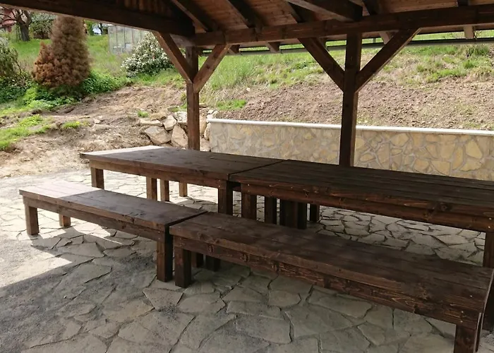 Alpstuga Horska Izerina