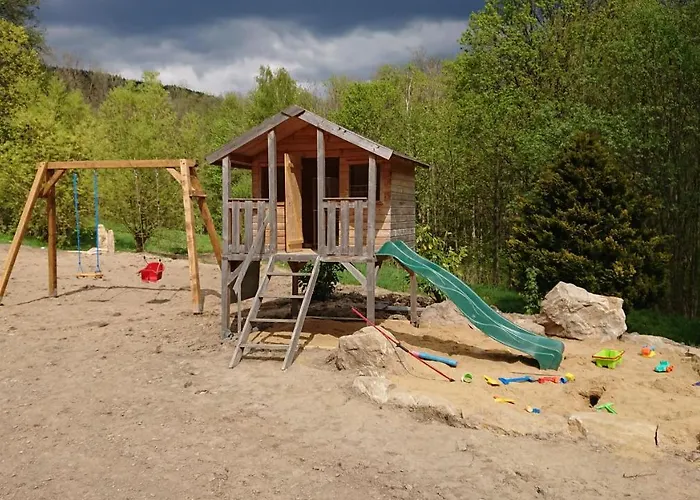 Alpstuga Horska Izerina