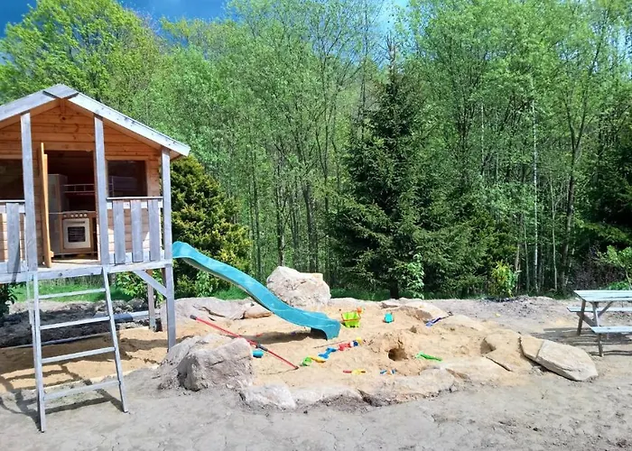 Chalet Horska Izerina