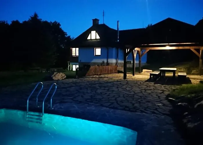 Chalet Horska Izerina *